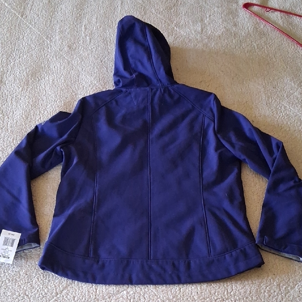 ZeroXposur Twilight Soft Shell Jacket Large New - Picture 8 of 8